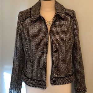 WHBM Blazer